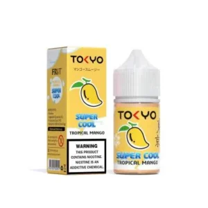 tokyo super cool triple mango 30ml
